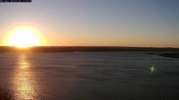 Lake Travis on November 21, 2015 at 4:30 PM CT