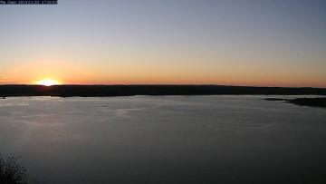 Lake Travis on November 22, 2015 at 4:40 PM CT