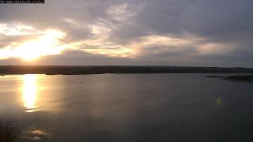 Lake Travis on November 23, 2015 at 4:25 PM CT