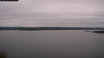 Lake Travis on November 24, 2015 at 3:40 PM CT