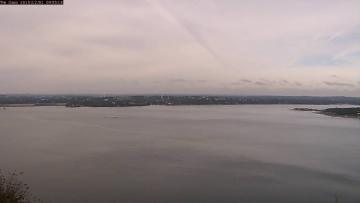 Lake Travis on December 1, 2015 at 9:00 AM CT