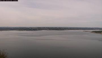 Lake Travis on December 1, 2015 at 11:10 AM CT