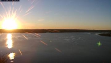 Lake Travis on December 3, 2015 at 4:25 PM CT
