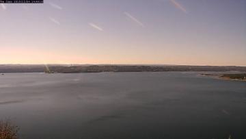 Lake Travis on December 4, 2015 at 1:55 PM CT