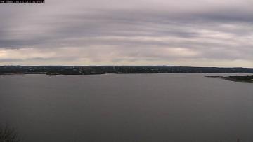 Lake Travis on December 13, 2015 at 10:45 AM CT