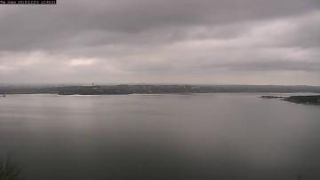 Lake Travis on December 15, 2015 at 11:55 AM CT