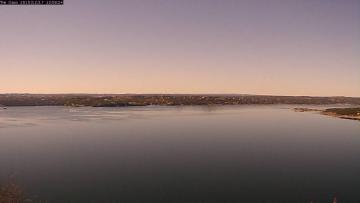 Lake Travis on December 17, 2015 at 12:05 PM CT