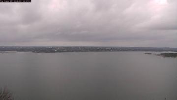 Lake Travis on December 20, 2015 at 3:55 PM CT