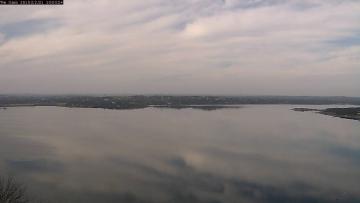 Lake Travis on December 21, 2015 at 9:10 AM CT