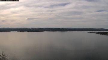 Lake Travis on December 21, 2015 at 2:30 PM CT