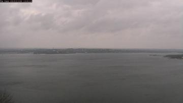 Lake Travis on December 26, 2015 at 12:50 PM CT