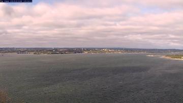Lake Travis on December 28, 2015 at 9:25 AM CT