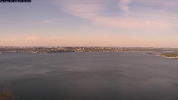 Lake Travis on January 5, 2016 at 9:35 AM CT