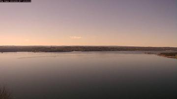 Lake Travis on January 7, 2016 at 1:50 PM CT