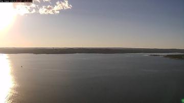 Lake Travis on January 7, 2016 at 3:45 PM CT