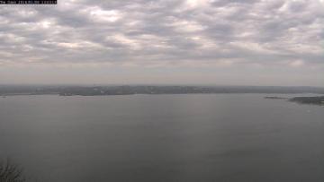 Lake Travis on January 8, 2016 at 12:10 PM CT