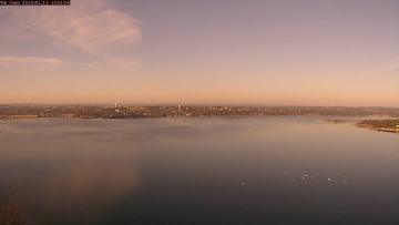 Lake Travis on January 13, 2016 at 9:05 AM CT