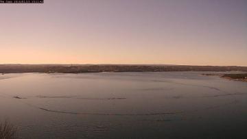 Lake Travis on January 15, 2016 at 2:15 PM CT