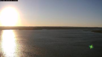 Lake Travis on January 21, 2016 at 4:30 PM CT