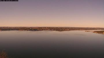 Lake Travis on January 29, 2016 at 10:35 AM CT