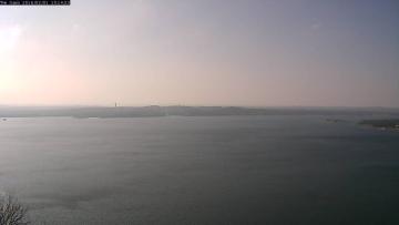 Lake Travis on February 1, 2016 at 2:20 PM CT
