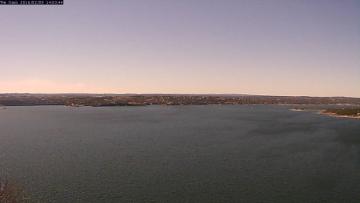 Lake Travis on February 9, 2016 at 1:10 PM CT