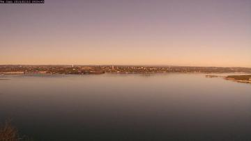 Lake Travis on February 10, 2016 at 9:00 AM CT