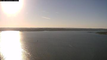Lake Travis on February 11, 2016 at 4:05 PM CT