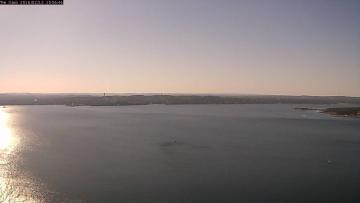 Lake Travis on February 12, 2016 at 3:05 PM CT