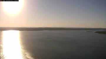 Lake Travis on February 12, 2016 at 4:10 PM CT