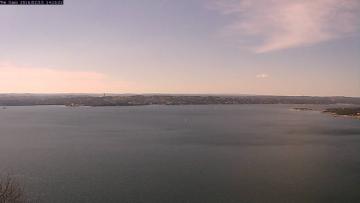 Lake Travis on February 15, 2016 at 1:20 PM CT
