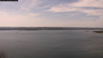 Lake Travis on March 5, 2016 at 1:30 PM CT