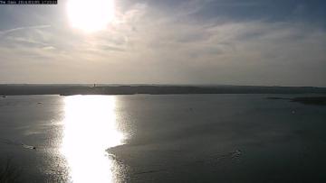 Lake Travis on March 5, 2016 at 4:25 PM CT
