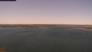 Lake Travis on March 13, 2016 at 12:10 PM CT