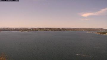 Lake Travis on March 14, 2016 at 1:10 PM CT