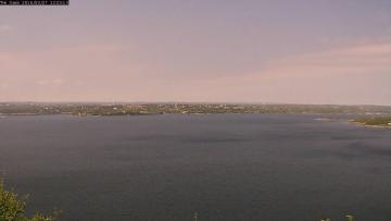 Lake Travis on March 27, 2016 at 11:30 AM CT