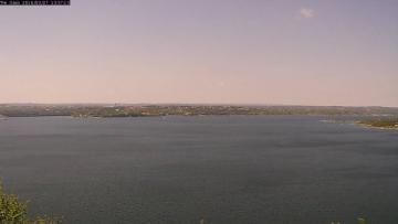 Lake Travis on March 27, 2016 at 12:45 PM CT