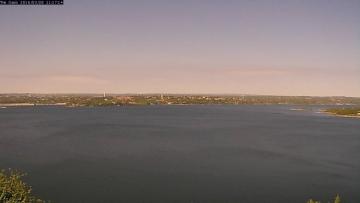 Lake Travis on March 28, 2016 at 10:25 AM CT
