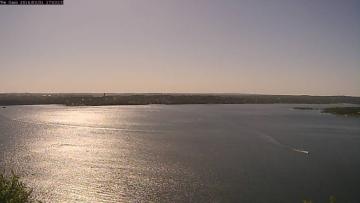 Lake Travis on March 31, 2016 at 4:10 PM CT