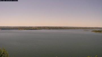 Lake Travis on April 4, 2016 at 1:30 PM CT