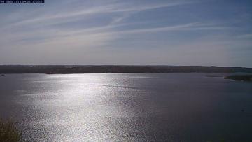 Lake Travis on April 6, 2016 at 4:25 PM CT