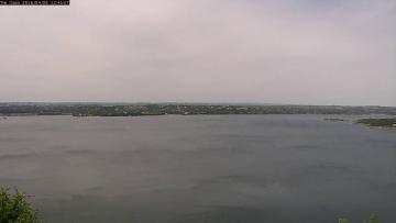 Lake Travis on April 8, 2016 at 11:50 AM CT
