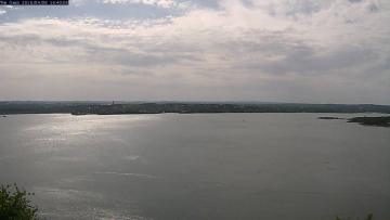 Lake Travis on April 8, 2016 at 3:45 PM CT