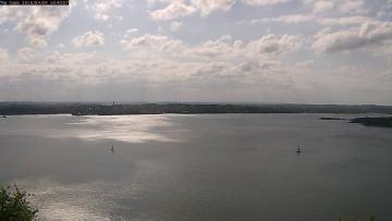 Lake Travis on April 9, 2016 at 3:45 PM CT