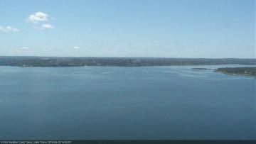 Lake Travis on April 20, 2016 at 1:10 PM CT