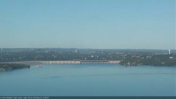Lake Travis on April 22, 2016 at 10:00 AM CT