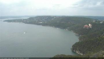 Lake Travis on May 21, 2016 at 2:20 PM CT