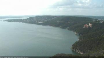 Lake Travis on May 22, 2016 at 3:55 PM CT