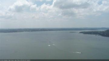 Lake Travis on May 29, 2016 at 2:35 PM CT