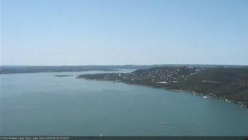 Lake Travis on May 30, 2016 at 1:35 PM CT